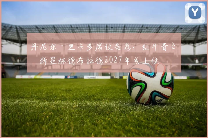 丹尼尔·里卡多席位告急，红牛青训新星林德布拉德2027年或上位