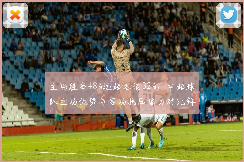 主场胜率48%远超客场32%，中超球队主场优势与客场抗压能力对比鲜明