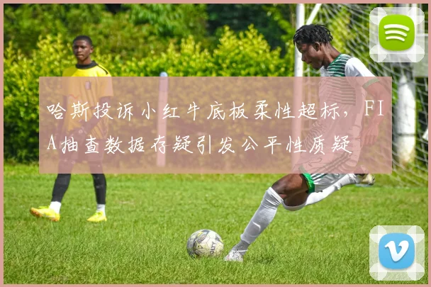 哈斯投诉小红牛底板柔性超标，FIA抽查数据存疑引发公平性质疑